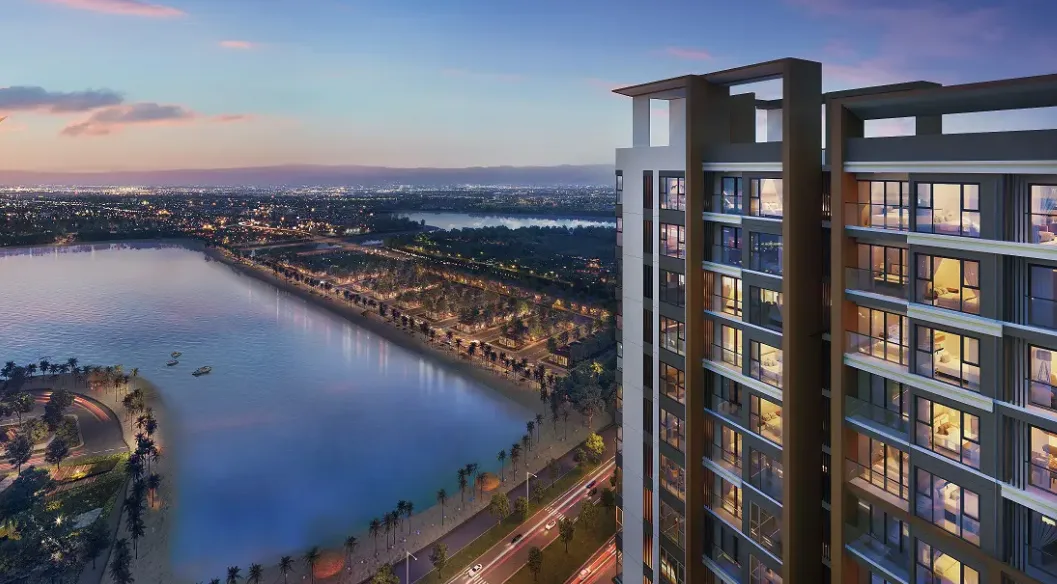 Bán căn hộ Masteri Waterfront tòa H1: Giá bán và chính sách bán hàng ưu việt